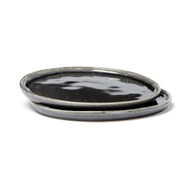 Vinga V366 - VINGA Nomimono assiette 26,5 cm, lot de 2 pièces