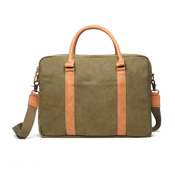 Vinga V5223 - VINGA Bosler sac pour ordinateur portable en toile recyclée RCS