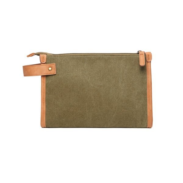 Vinga V5224 - Trousse de toilette en toile recyclée VINGA Bosler GRS