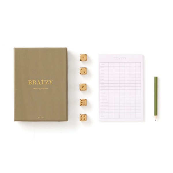 Vinga V9152 - VINGA Bratzy Jeu de Table Basse