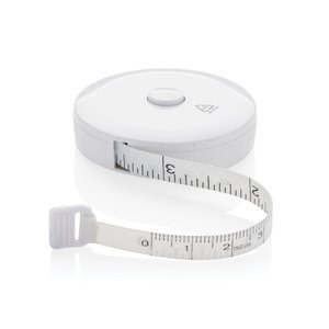 XD Collection P110.02 - Ruban de mesure RCS en plastique recyclé