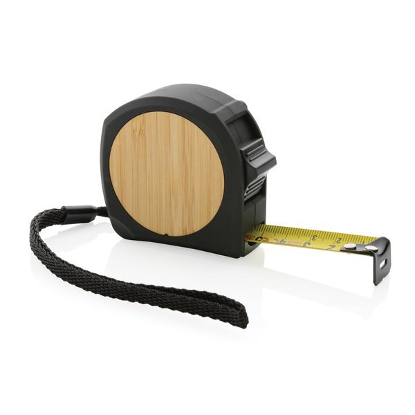 Ruban adhésif en bambou plastique recyclé RCS 5M/19mm
