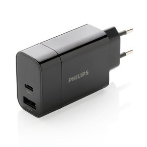 Philips P301.08 - Chargeur mural PD ultra-rapide Philips