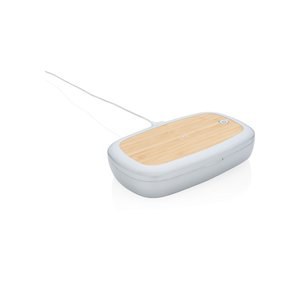 XD Xclusive P301.13 - Boîte stérilisatrice Rena UV-C avec chargeur sans fil 5W