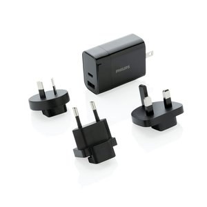 Philips P301.18 - Philips ultra fast PD travel charger