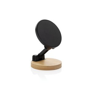 XD Collection P301.24 - Support de téléphone en plastique recyclé et bambou Magmount RCS