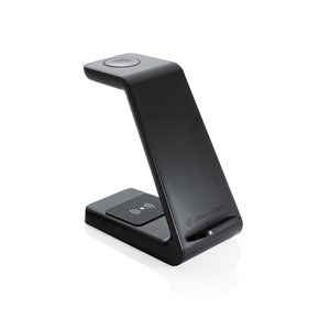 Urban Vitamin P308.36 - Urban Vitamin Fairfield chargeur 3 en 1 en plastique recyclé RCS