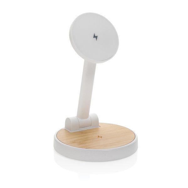 Ontario RCS rplastic support de charge magnétique 2-en-1 15 W