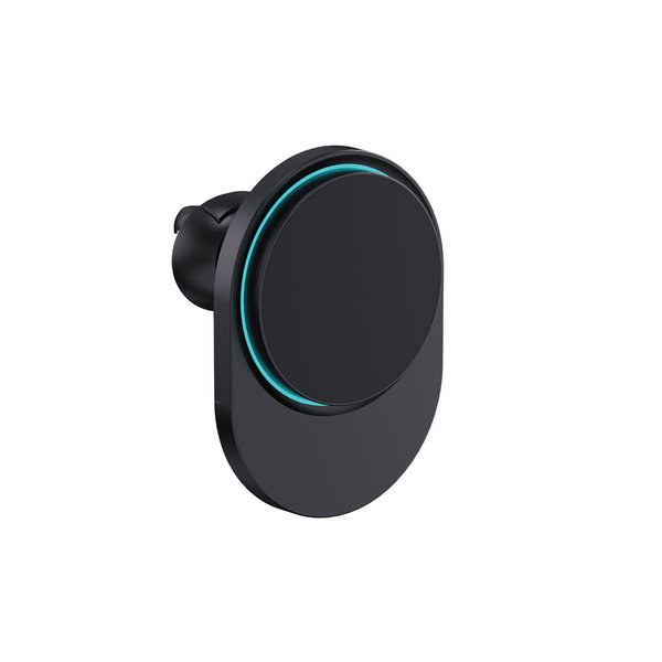 Support de voiture de charge magnétique PowerCruze RCS rplastic 15W