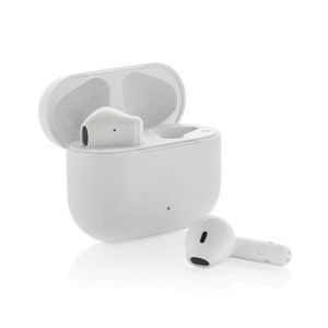 XD Collection P311.04 - Tunevo RCS recycled plastic wireless earbuds