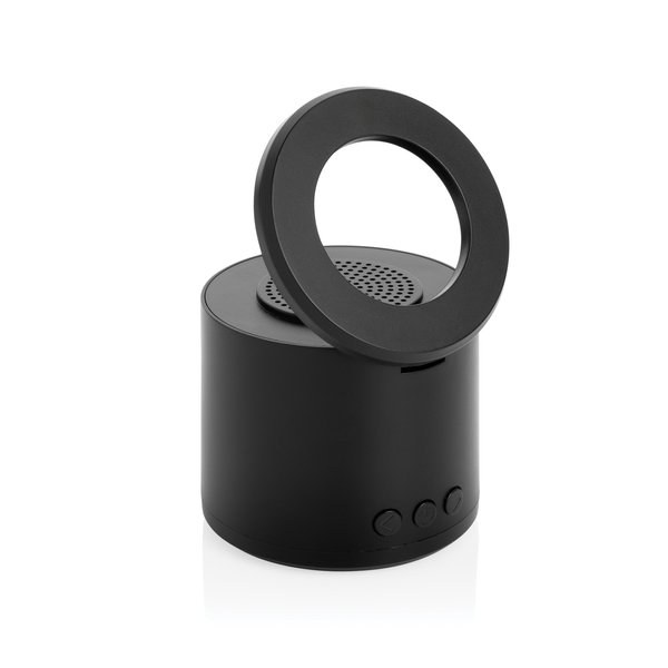 XD Collection P311.13 - Enceinte Magpulse RCS 3 W en plastique recyclé avec support magnétique