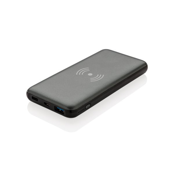 10.000 mAh Charge Rapide 10W Batterie Externe Sans Fil avec PD