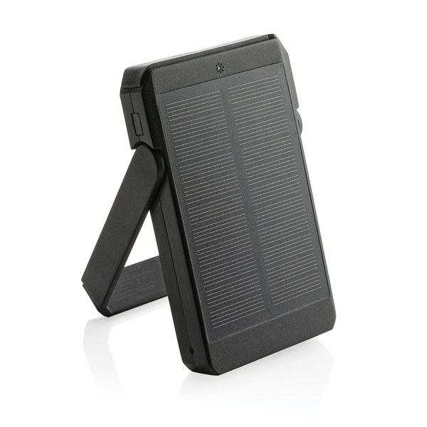 Skywave RCS rplastic powerbank solaire 5000 mAh 10W sans fil