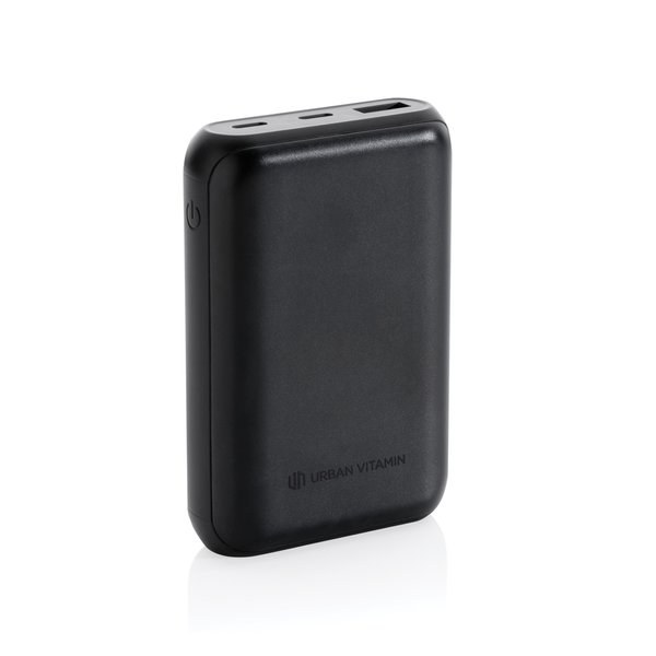 Urban Vitamin P322.70 - Batterie externe Urban Vitamin Alameda 10 000 mAh 18 W PD