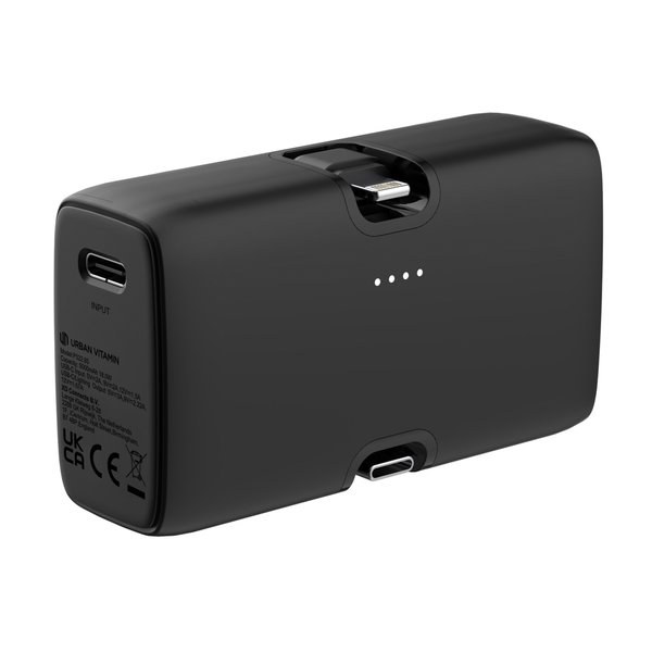 Urban Vitamin Los Angeles RCS rplastic powerbank 20W PD