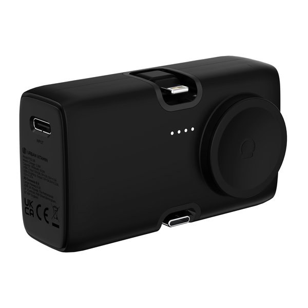 Urban Vitamin San Diego RCS rplastic 20W PD batterie externe