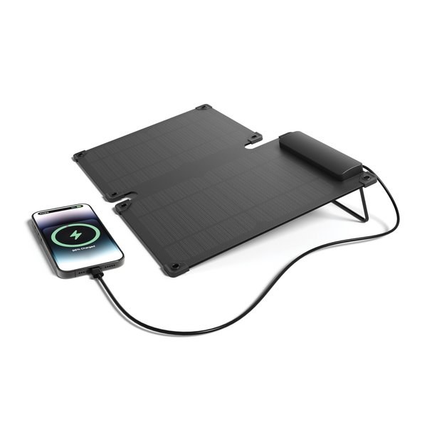 XD Collection P323.06 - Solarpulse rplastic portable Solar panel 10W