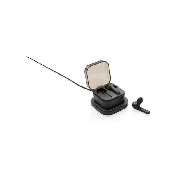 XD Collection P329.12 - TWS earbuds in wireless charging case