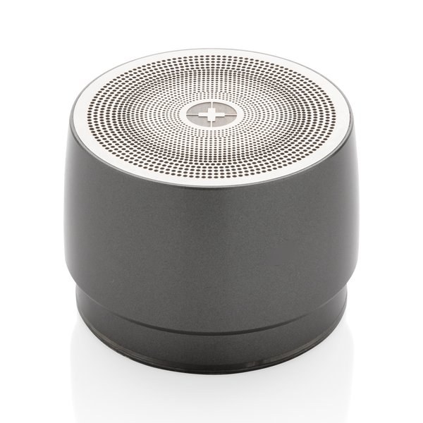 Swiss Peak P329.26 - Swiss peak 5W wireless bass speaker