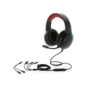 Gaming Hero P329.27 - RGB gaming headset