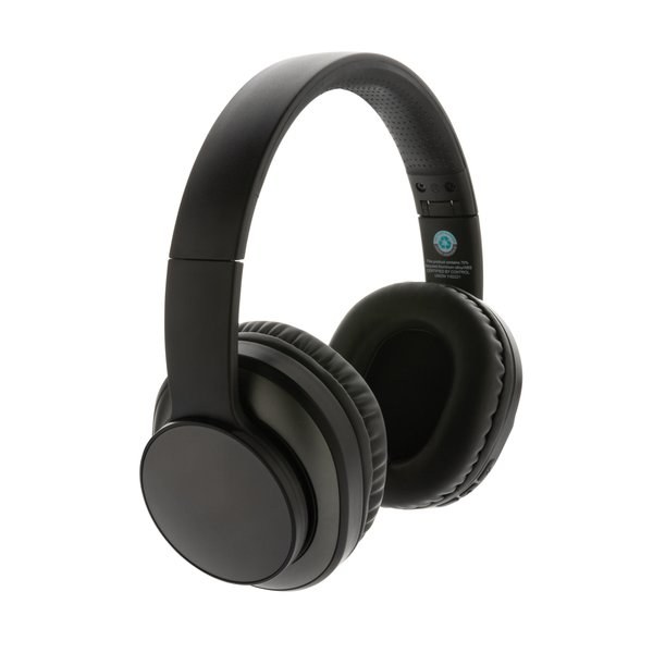 XD Xclusive P329.88 - Terra RCS recycled aluminium wireless headphone