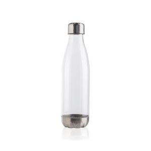 XD Collection P436.75 - Leakproof water bottle with stainless steel lid