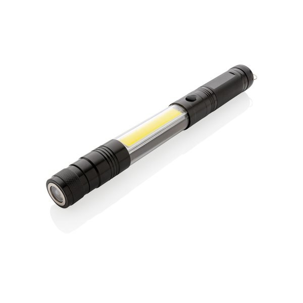 XD Collection P513.89 - Grande lumière télescopique avec COB