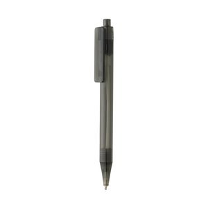 XD Collection P611.07 - Stylo X8 transparent en RPET GRS