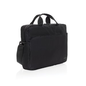 Swiss Peak P732.23 - Swiss Peak Aware™ RPET Essential 15.6 inch laptop bag