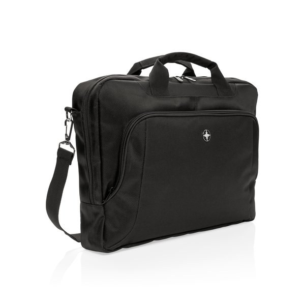 Swiss Peak P762.09 - Sac dordinateur portable deluxe 15"