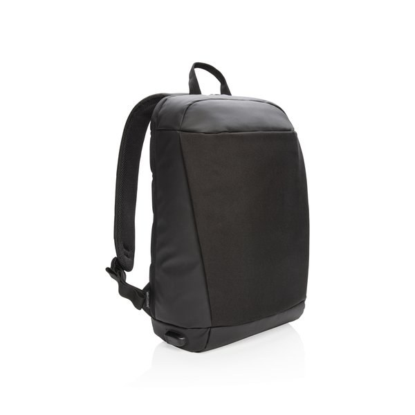 XD Xclusive P762.51 - Sac à dos antivol pour ordinateur portable Madrid, RFID, USB, sans PVC