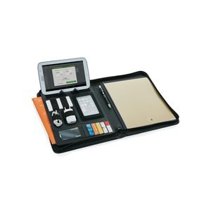 XD Collection P772.62 - Portefeuille technologique essentiel à glissière