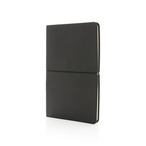 XD Collection P774.22 - Carnet A5 moderne de luxe à couverture souple