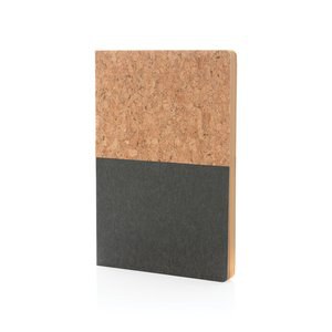 XD Collection P774.33 - Carnet A5 liège et kraft