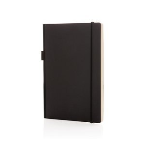 XD Collection P774.34 - Carnet de notes de luxe A5 à couverture rigide en kraft