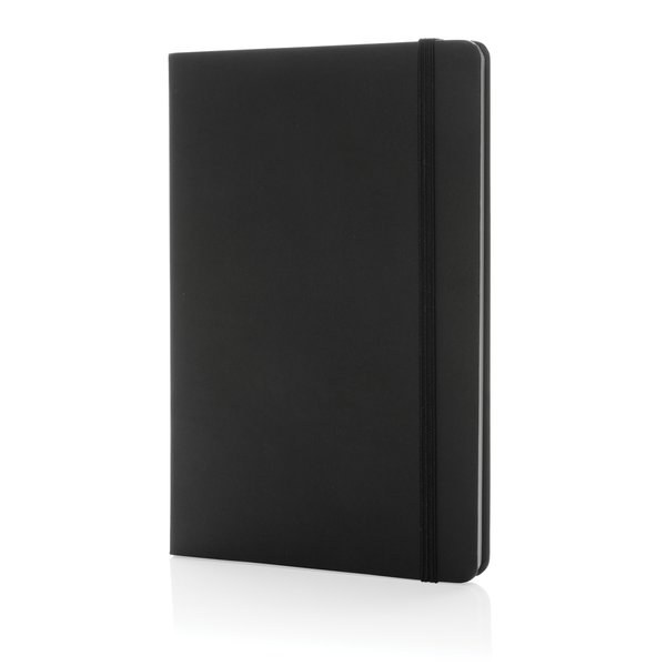 Carnet Craftstone A5 en papier kraft recyclé et en papier de pierre