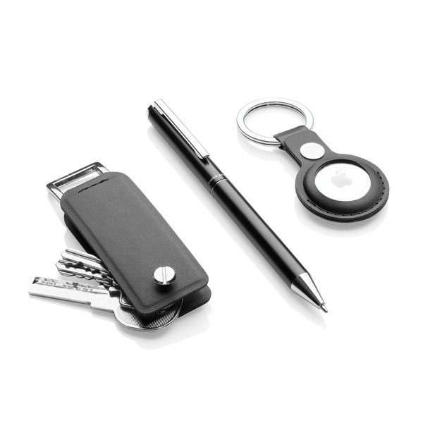 Swiss Peak P820.98 - SP Tula RCS certifié rPU coffret cadeau 3 pièces de luxe