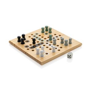 XD Collection P940.27 - Jeu de Ludo en bois Claire