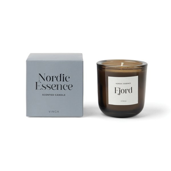 Vinga V26204 - Nordic essence scented candle small