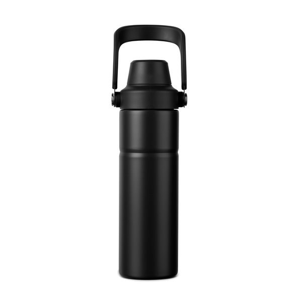 VINGA Baltimore trek RCS recycled SS bottle 600 ML