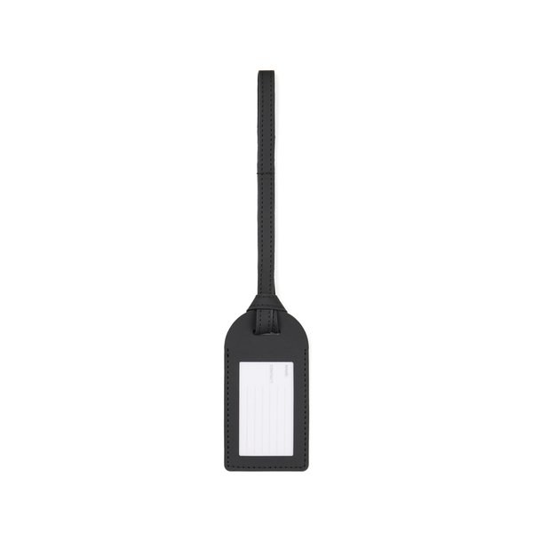 VINGA Baltimore RCS recycled polyester luggage tag